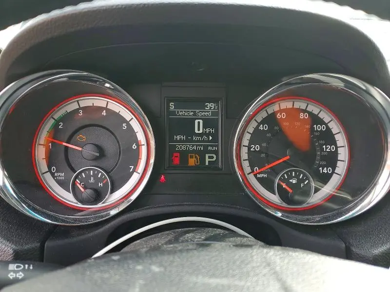 2013 DODGE DURANGO R  
