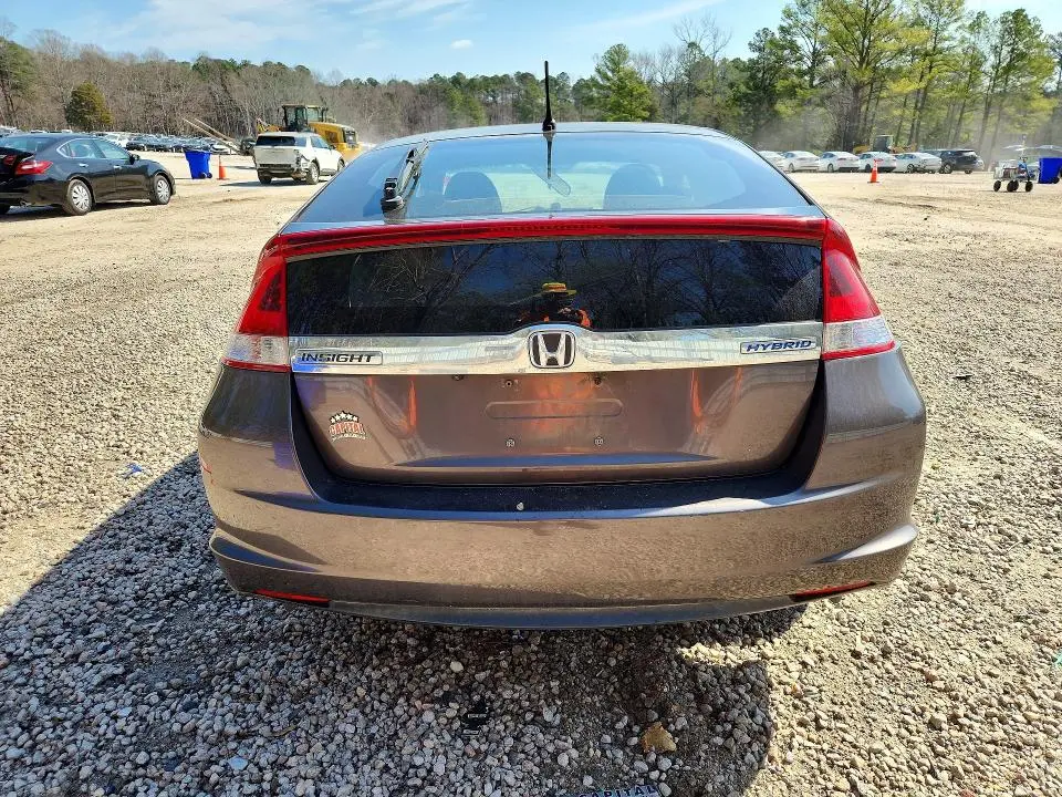 2014 HONDA INSIGHT EX  