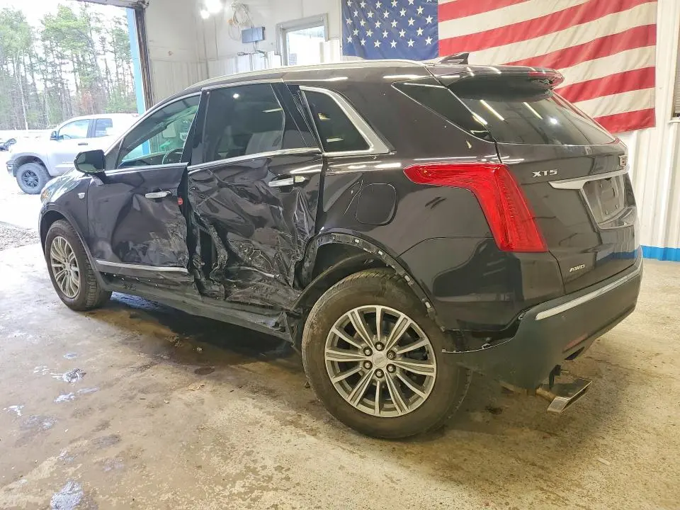 2018 CADILLAC XT5 LUXURY  
