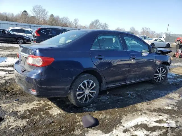 2013 TOYOTA COROLLA BASE  