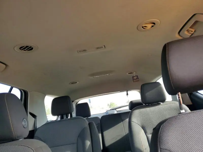 2019 CHEVROLET TRAVERSE LT  