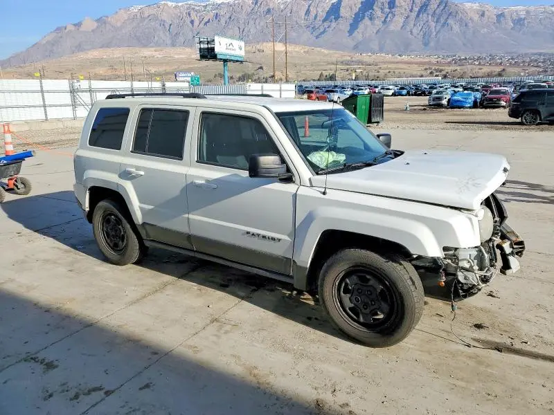 2014 JEEP PATRIOT SPORT  
