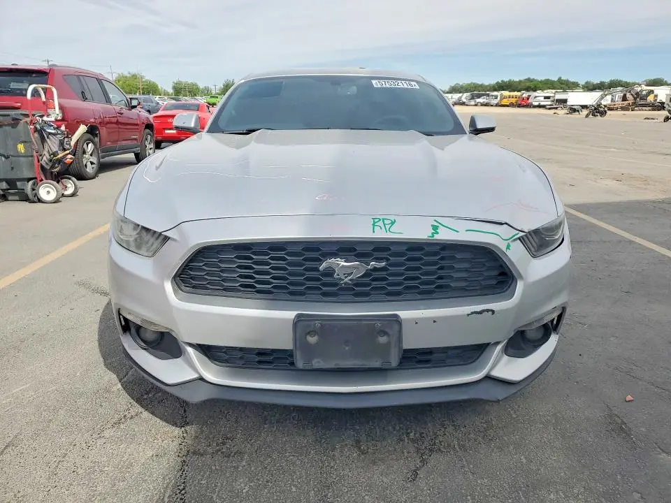 2016 FORD MUSTANG   