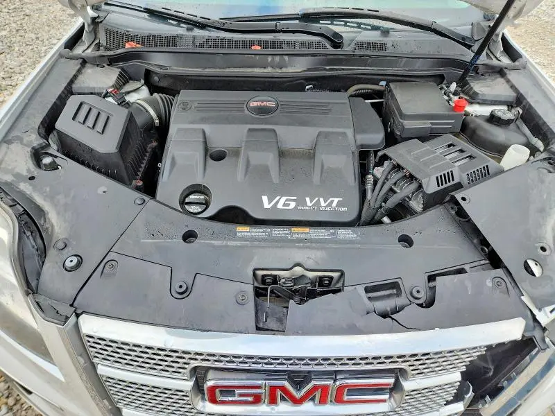 2017 GMC TERRAIN DENALI  