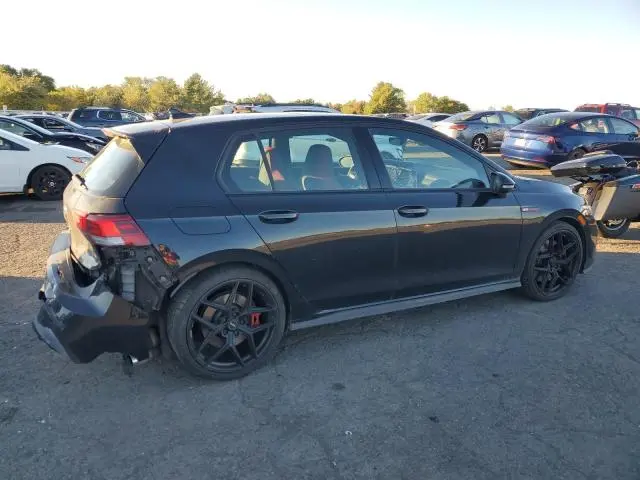 2024 VOLKSWAGEN GTI SE  