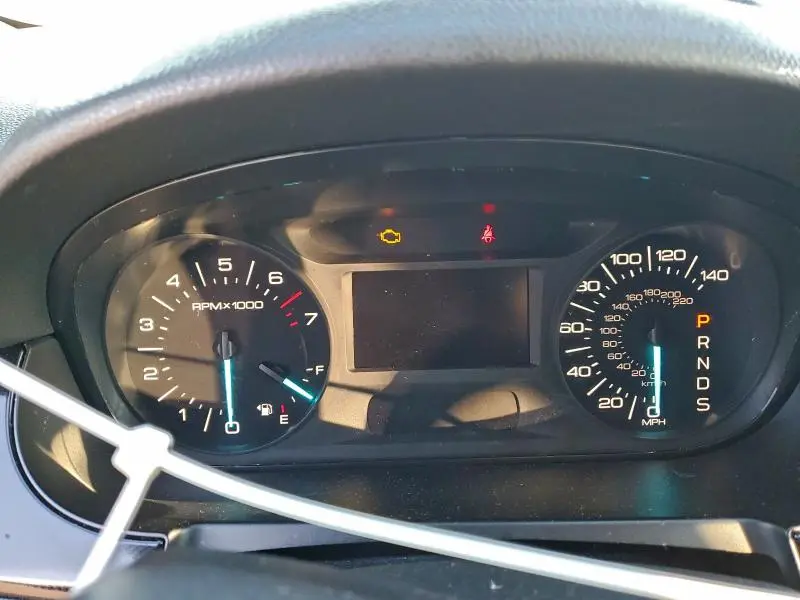 2013 FORD EDGE SE  