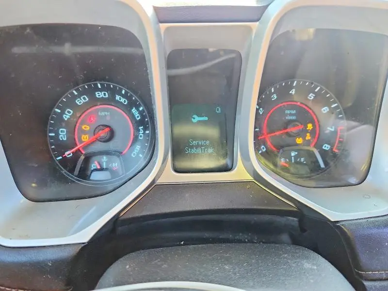 2012 CHEVROLET CAMARO LT  