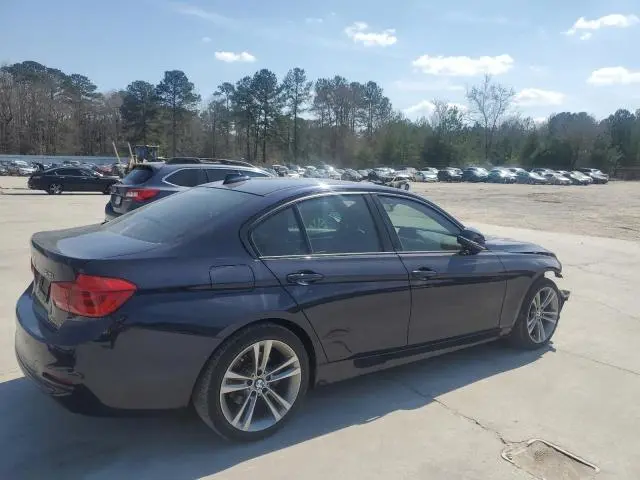 2016 BMW 328 I SULEV  