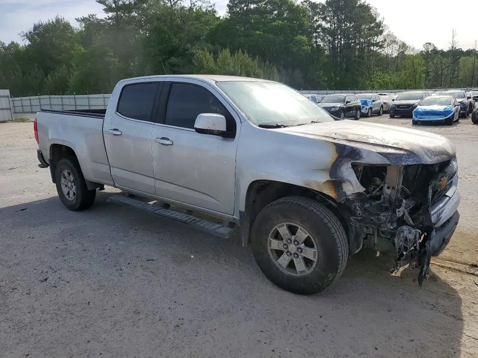 2017 CHEVROLET COLORADO   