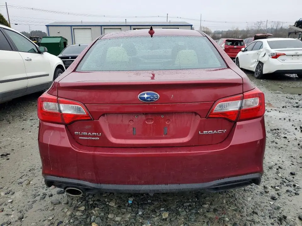 2018 SUBARU LEGACY 2.5I PREMIUM  