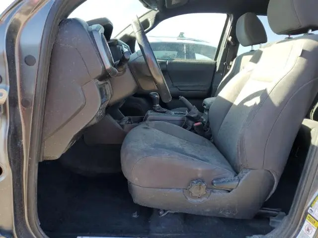 2016 TOYOTA TACOMA DOUBLE CAB  