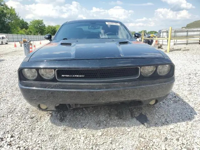 2013 DODGE CHALLENGER SXT  