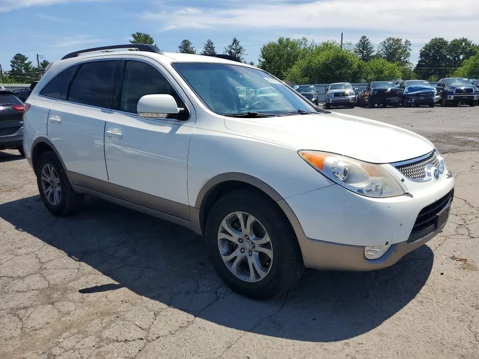 2011 HYUNDAI VERACRUZ GLS  