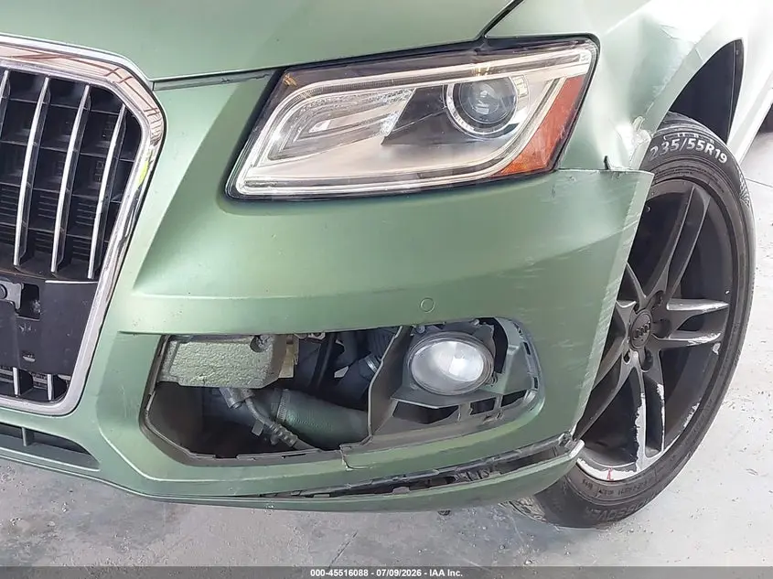 2016 AUDI Q5 2.0T PREMIUM
