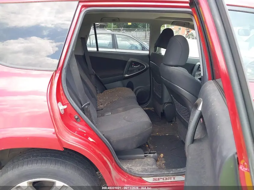 2012 TOYOTA RAV4 SPORT