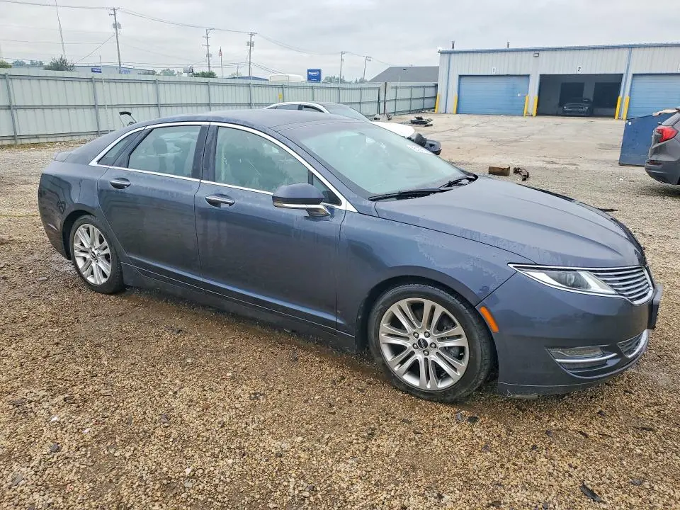 2014 LINCOLN MKZ   