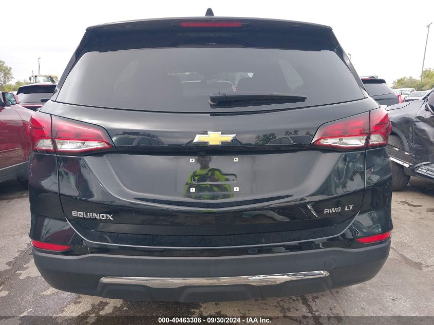 2023 CHEVROLET EQUINOX AWD LT