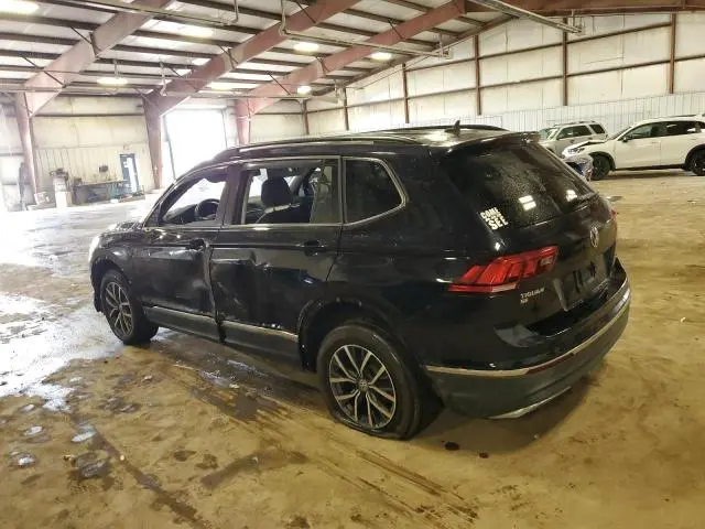 2020 VOLKSWAGEN TIGUAN SE  