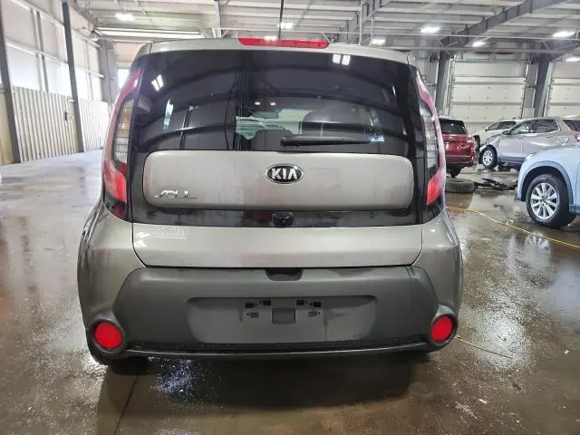 2015 KIA SOUL +  
