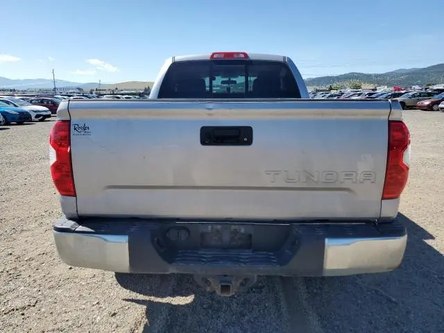2015 TOYOTA TUNDRA DOUBLE CAB SR  