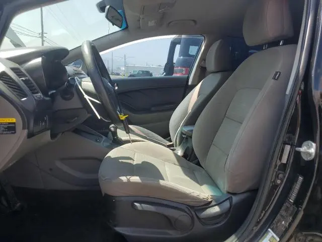 2014 KIA FORTE LX  