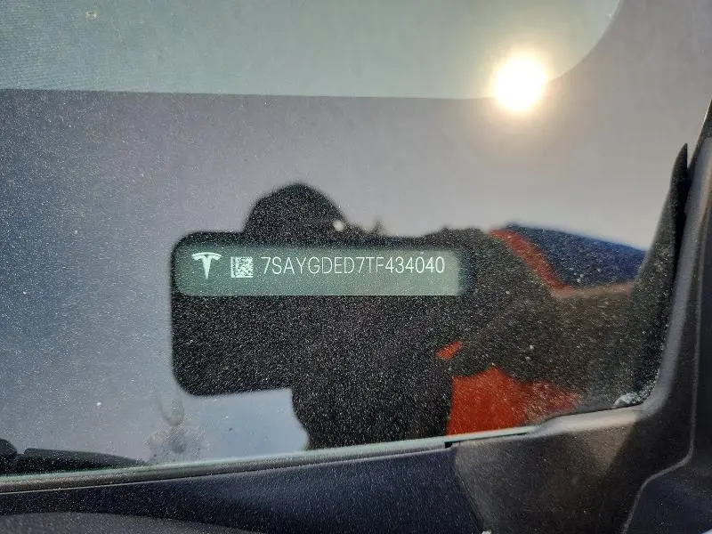 2026 TESLA MODEL Y   