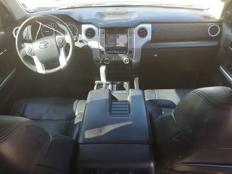 2014 TOYOTA TUNDRA CREWMAX PLATINUM  
