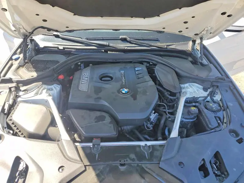 2018 BMW 530 XI  