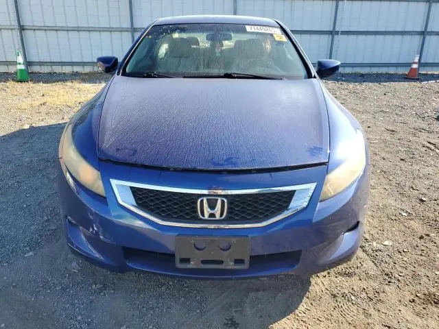 2010 HONDA ACCORD EXL  