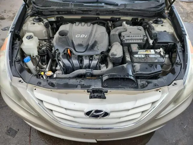 2011 HYUNDAI SONATA GLS