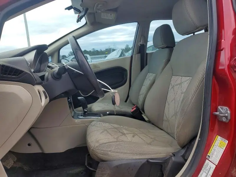 2013 FORD FIESTA SE  