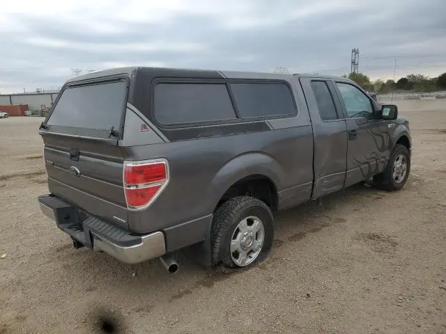 2013 FORD F150 SUPER CAB  