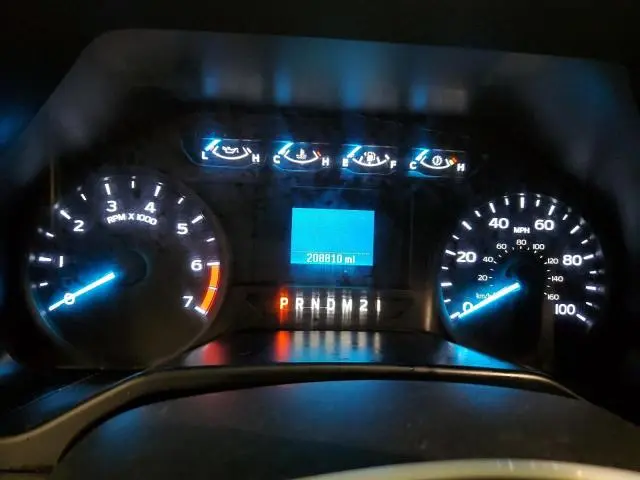 2017 FORD F250 SUPER DUTY  