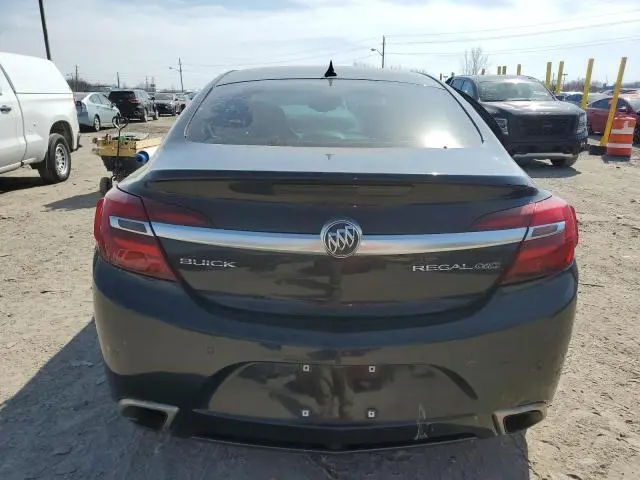 2014 BUICK REGAL GS  