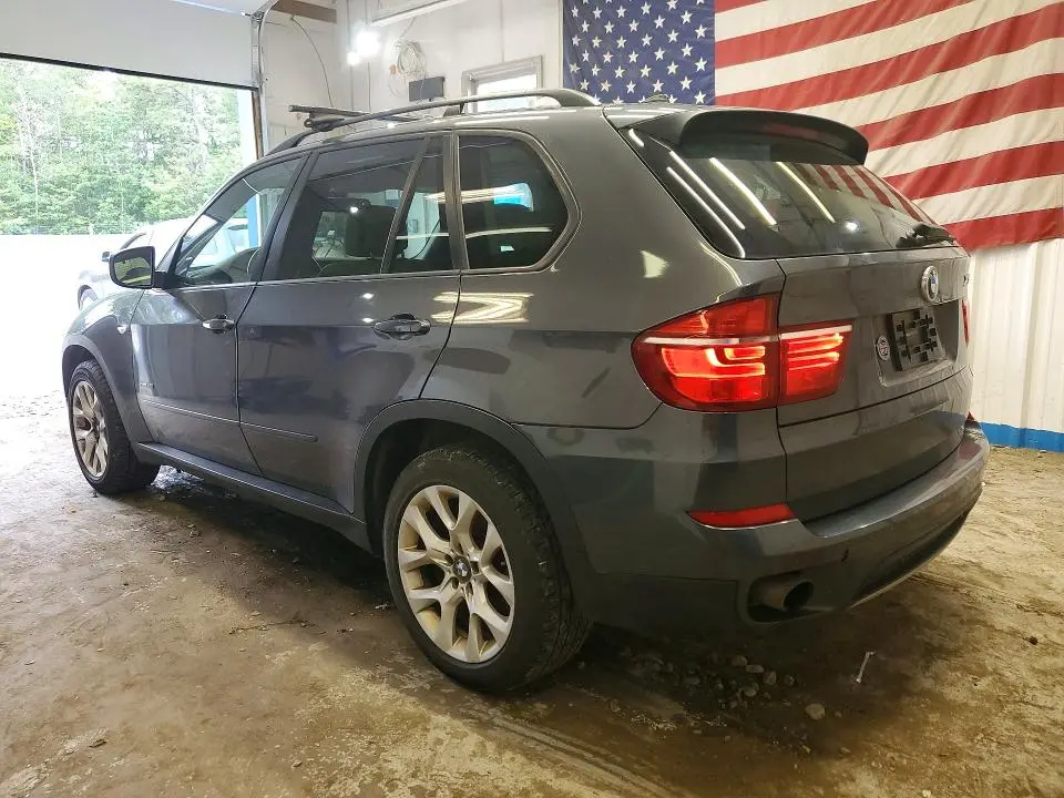 2011 BMW X5 XDRIVE35I  