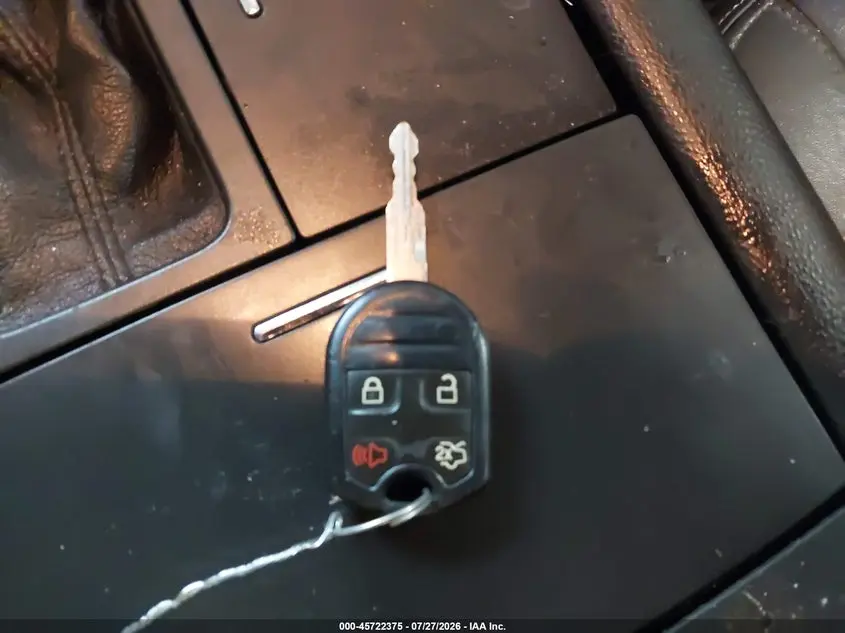 2013 FORD TAURUS SEL