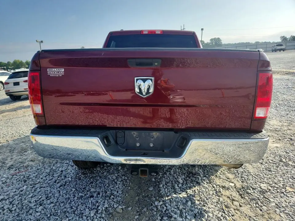 2016 RAM 1500 ST  