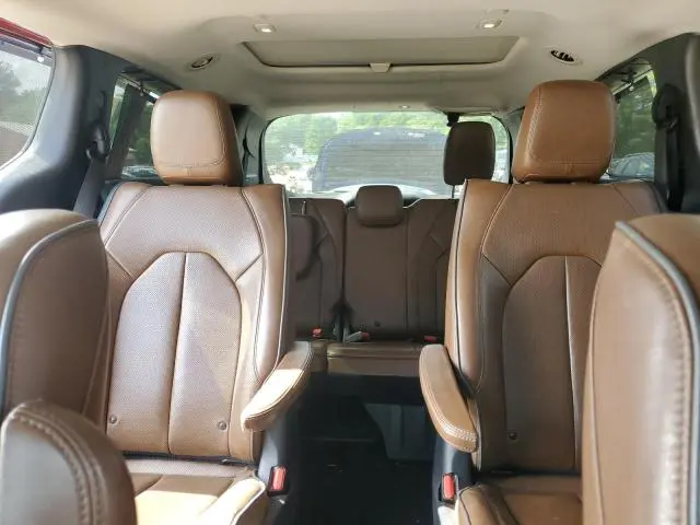 2018 CHRYSLER PACIFICA HYBRID LIMITED  
