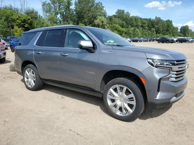 2021 CHEVROLET TAHOE K1500 HIGH COUNTRY  