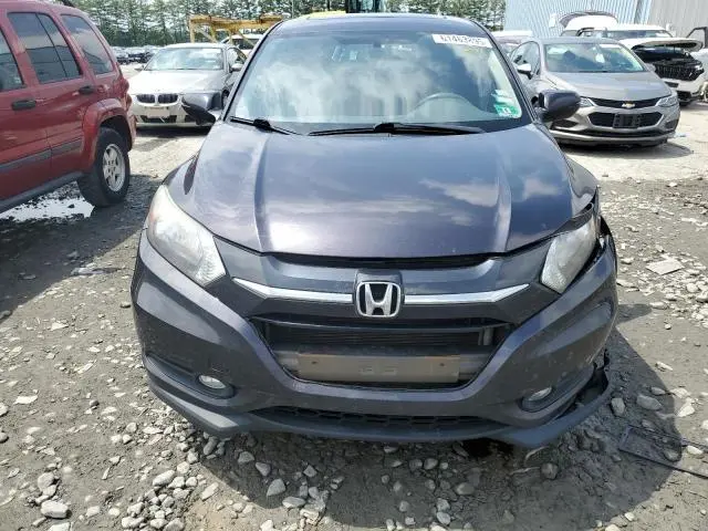2018 HONDA HR-V EX  