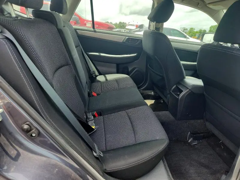 2015 SUBARU OUTBACK   