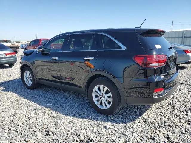 2019 KIA SORENTO L  