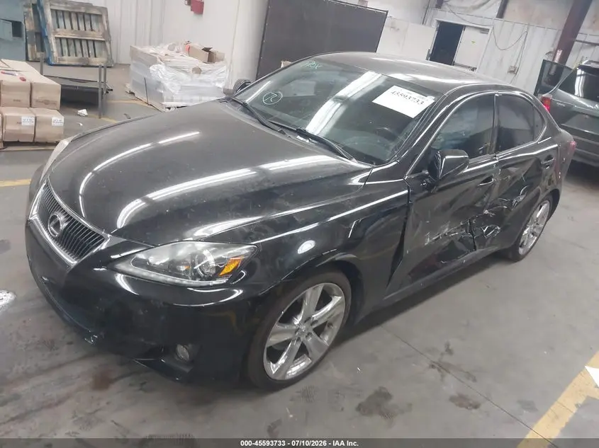 2013 LEXUS IS 250  