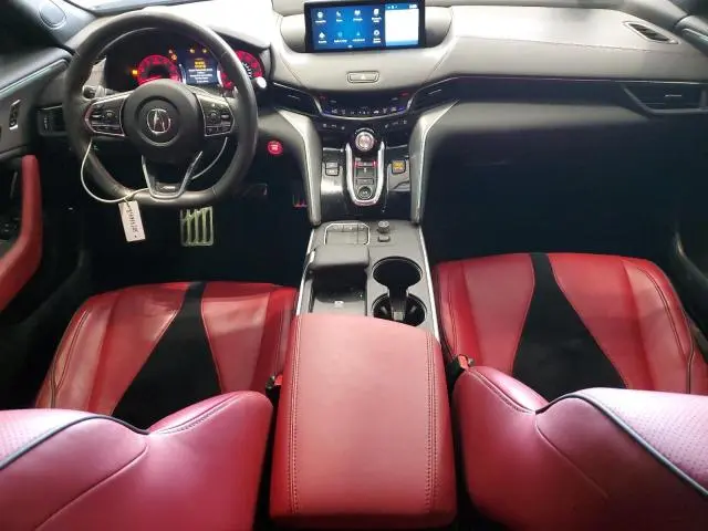 2023 ACURA TLX TECH A  