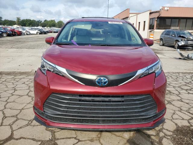 2021 TOYOTA SIENNA LE