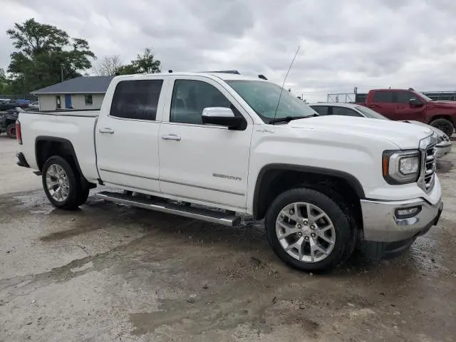 2018 GMC SIERRA K1500 SLT  