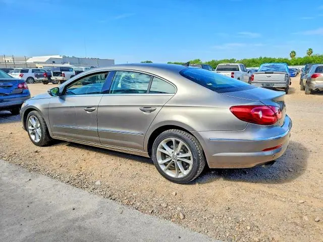 2010 VOLKSWAGEN CC LUXURY  