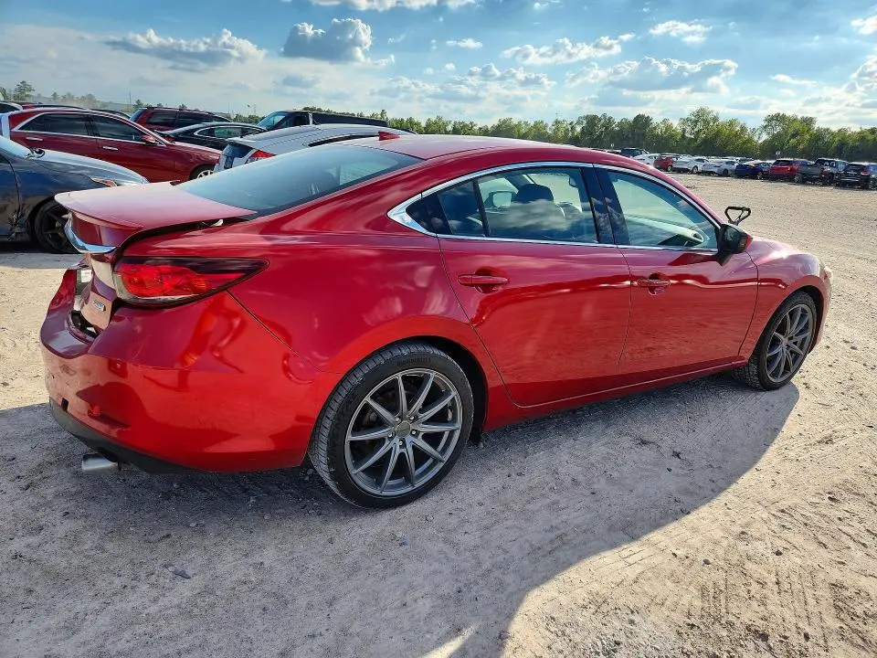 2014 MAZDA 6 GRAND TOURING  