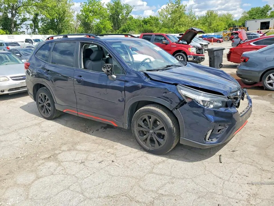 2020 SUBARU FORESTER SPORT  