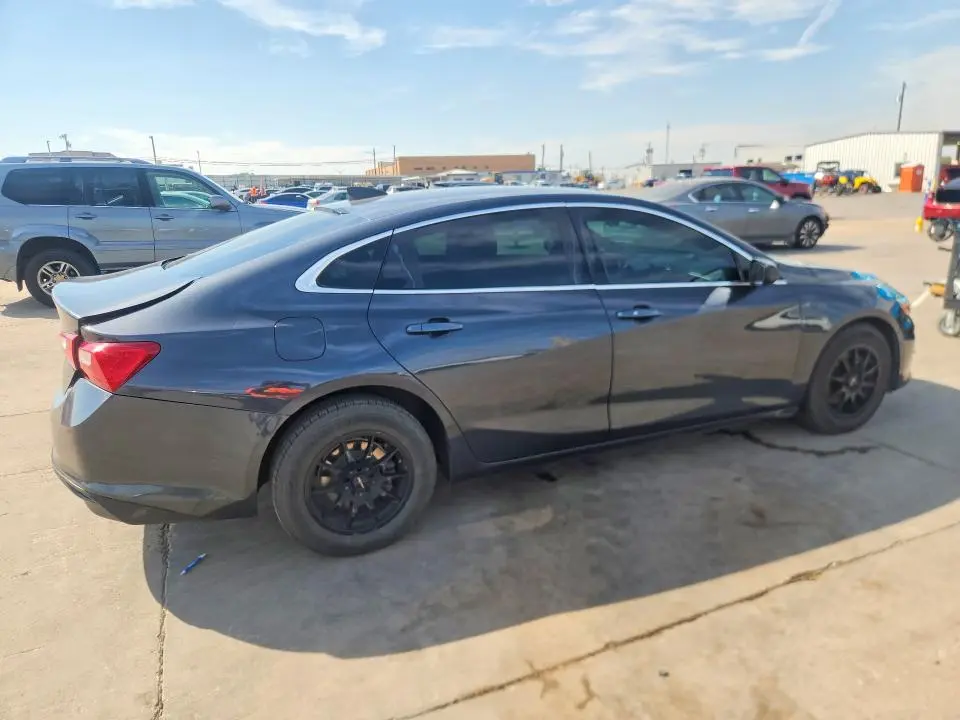 2020 CHEVROLET MALIBU LS  
